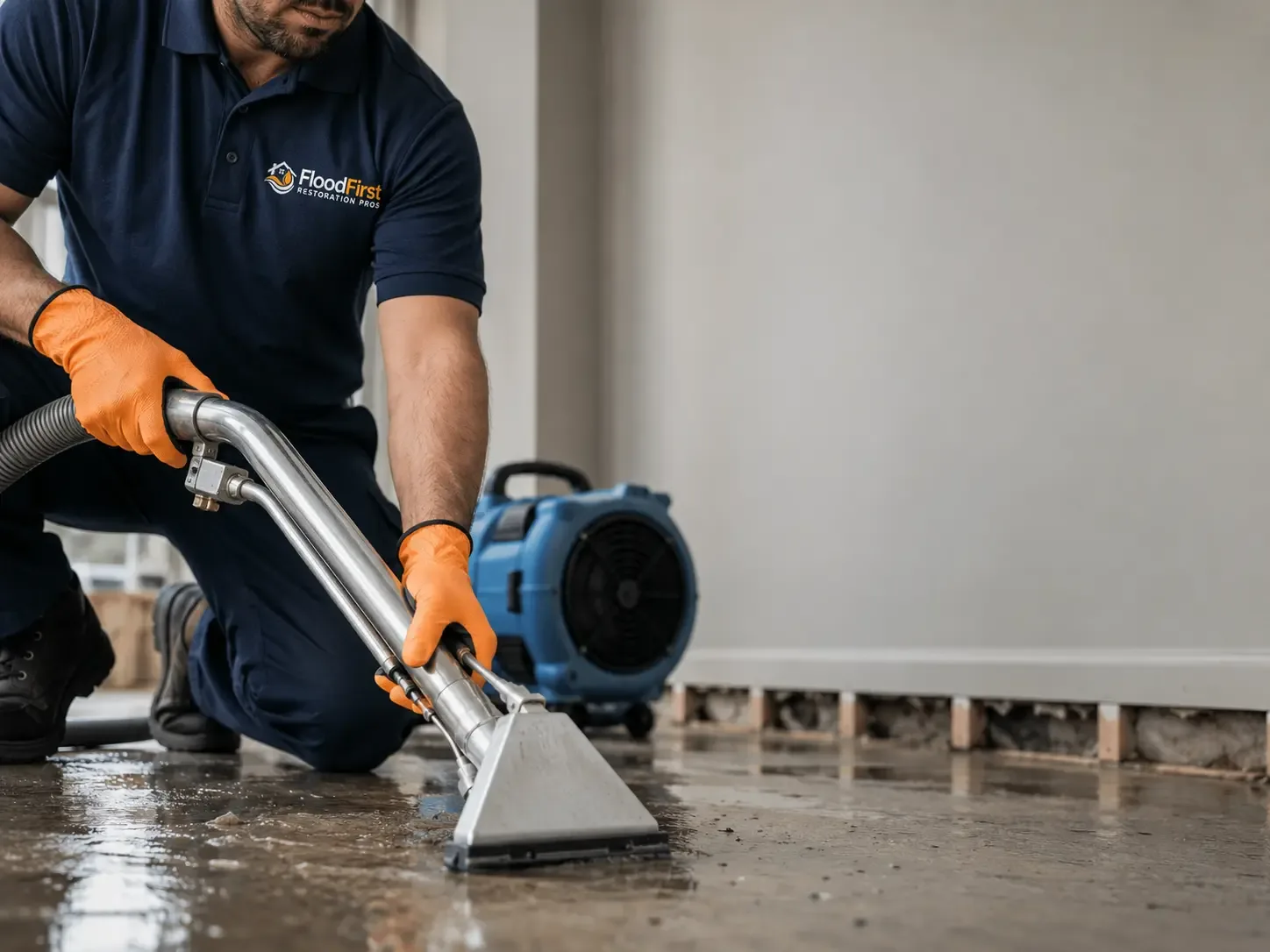 Why choose Flood Damage Restoration in Kemp, OK